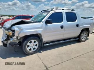 ✅ 2006 Honda Ridgeline RT • VIN: 2HJYK16276H556480 • Lot: 67956495. Wystawiony na Copart z przebiegiem 171 843 mil. Bezpłatny archiwum sprzedaży aukcyjnych z USA i szczegółowy raport historii pojazdu na DreamBid. Zdjęcie 1.