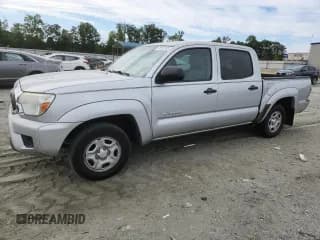 ✅ 2013 Toyota Tacoma • VIN: 5TFJX4CN1DX028563 • Lot: 70157095. Listed on Copart with 88,093 mi. Free auction sales archive from the USA and detailed vehicle history report at DreamBid. Image 1.