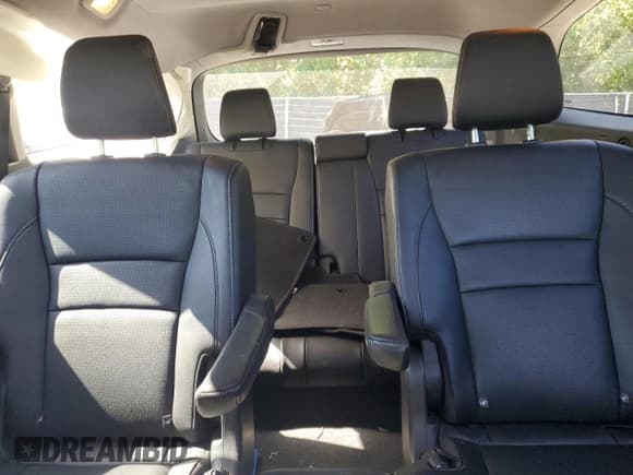 ✅ 2018 Honda Pilot Elite • VIN: 5FNYF6H04JB039248 • Лот: 81938775. Опубликован ранее на Copart с пробегом 165 385 миль. Бесплатный доступ к архиву аукционных продаж из США и подробный отчёт об истории автомобиля на DreamBid. Изображение 10.