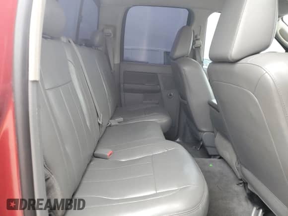 2006 Dodge 1500 Laramie z VIN 1D7HU18286S571340, wystawiony jako Copart lot #42926255 z przebiegiem 168 954 mil mil oraz Szkoda całkowita • Salvage title. Historia ofert i sprzedaży dostępna na DreamBid. Obrazek 10.