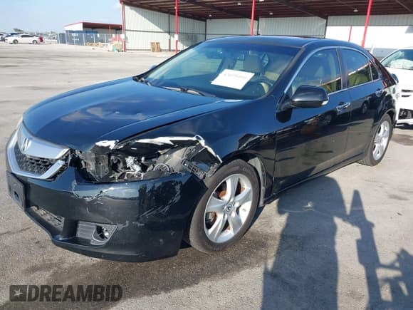 ✅ 2010 Acura TSX • VIN: JH4CU2F64AC034675 • Lot: 43698460. Listed on IAAI with 156,632 mi. Free auction sales archive from the USA and detailed vehicle history report at DreamBid. Image 2.