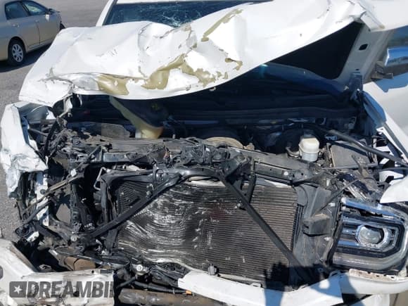 ✅ 2017 GMC Sierra 1500 Denali • VIN: 3GTU2PEJ0HG147836 • Lot: 43410221. Listed on IAAI with 98,619 mi. Free auction sales archive from the USA and detailed vehicle history report at DreamBid. Image 10.