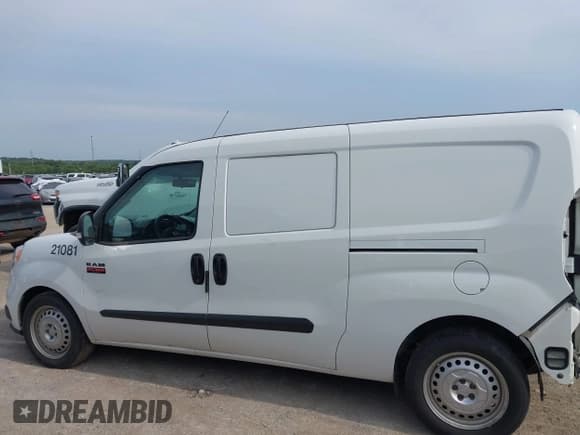 ✅ 2022 Ram ProMaster City Cargo Tradesman • VIN: ZFBHRFAB7N6W71314 • Лот: 42939629. Опубликован ранее на IAAI с пробегом 145 929 миль. Бесплатный доступ к архиву аукционных продаж из США и подробный отчёт об истории автомобиля на DreamBid. Изображение 15.