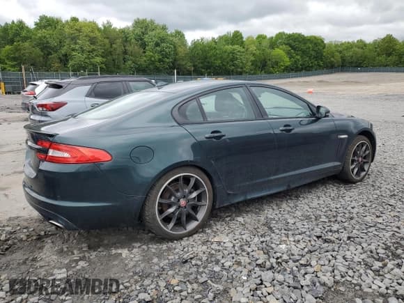 ✅ 2015 Jaguar XF Portfolio • VIN: SAJWJ0FF9F8U72289 • Лот: 58317315. Опубликован ранее на Copart с пробегом 23 518 миль. Бесплатный доступ к архиву аукционных продаж из США и подробный отчёт об истории автомобиля на DreamBid. Изображение 3.