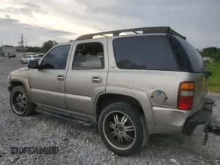 2002 Chevrolet Tahoe Z71 с VIN 1GNEK13Z62R175469, выставлен на аукционе Copart как лот 68968635 с пробегом 302 078 миль миль и Списание • Salvage title. История ставок и продаж доступна на DreamBid. Изображение 2.