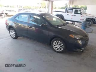 ✅ 2018 Toyota Corolla SE • VIN: 5YFBURHE4JP827685 • Lot: 43841503. Listed on IAAI with 68,648 mi. Free auction sales archive from the USA and detailed vehicle history report at DreamBid. Image 1.