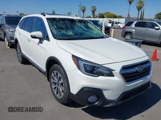 ✅ 2018 Subaru Outback Touring • VIN: 4S4BSATC7J3347691 • Лот: 42609038. Опубликован ранее на IAAI с пробегом 48 300 миль. Бесплатный доступ к архиву аукционных продаж из США и подробный отчёт об истории автомобиля на DreamBid. Изображение 1.