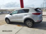 ✅ 2017 Kia Sportage EX • VIN: KNDPN3AC2H7177288 • Lot: 43924293. Listed on IAAI with 135,378 mi. Free auction sales archive from the USA and detailed vehicle history report at DreamBid. Image 14.