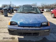 ✅ 1993 Geo Metro • VIN: 2C1MR2466P6765682 • Lot: 44769555. Listed on Copart with 145,065 mi. Free auction sales archive from the USA and detailed vehicle history report at DreamBid. Image 5.