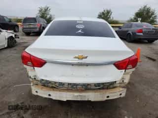 2019 Chevrolet Impala LT z VIN 2G11Z5SA3K9153924, wystawiony jako Copart lot #71272455 z przebiegiem 222 094 mil mil oraz Szkoda całkowita • Salvage title. Historia ofert i sprzedaży dostępna na DreamBid. Obrazek 6.