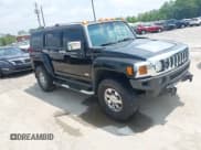 ✅ 2006 Hummer H3 • VIN: 5GTDN136368246360 • Lot: 42425548. Listed on IAAI with 214,306 mi. Free auction sales archive from the USA and detailed vehicle history report at DreamBid. Image 1.