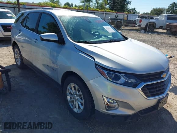 ✅ 2021 Chevrolet Equinox LT • VIN: 3GNAXKEV4ML357763 • Lot: 43329850. Wystawiony na IAAI z przebiegiem 142 624 mil. Bezpłatny archiwum sprzedaży aukcyjnych z USA i szczegółowy raport historii pojazdu na DreamBid. Zdjęcie 1.