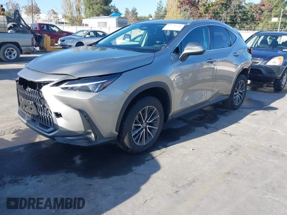 ✅ 2025 Lexus NX 250 • VIN: 2T2ADCAZ9SC018329 • Lot: 43770319. Wystawiony na IAAI z przebiegiem 18 813 mil. Bezpłatny archiwum sprzedaży aukcyjnych z USA i szczegółowy raport historii pojazdu na DreamBid. Zdjęcie 20.