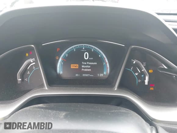 ✅ 2016 Honda Civic EX-L • VIN: 2HGFC3B7XGH354015 • Лот: 43195504. Опубликован ранее на IAAI с пробегом 55 027 миль. Бесплатный доступ к архиву аукционных продаж из США и подробный отчёт об истории автомобиля на DreamBid. Изображение 7.