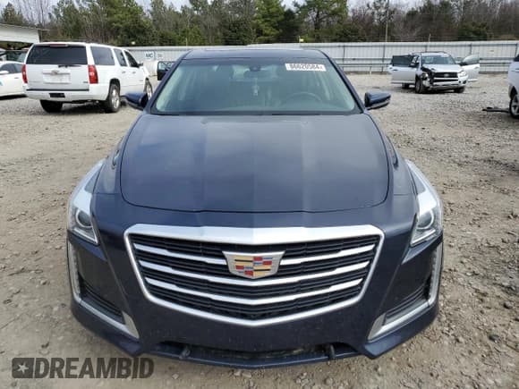 ✅ 2019 Cadillac CTS AWD • VIN: 1G6AW5SX5K0112597 • Лот: 86620584. Опубликован ранее на Copart с пробегом 87 417 миль. Бесплатный доступ к архиву аукционных продаж из США и подробный отчёт об истории автомобиля на DreamBid. Изображение 5.