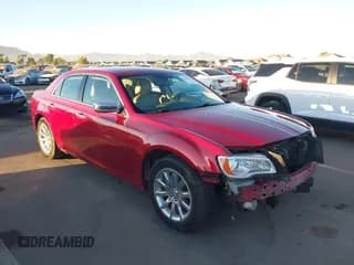 ✅ 2012 Chrysler 300 Limited • VIN: 2C3CCACG7CH142420 • Lot: 43629977. Listed on IAAI with 83,255 mi. Free auction sales archive from the USA and detailed vehicle history report at DreamBid. Image 1.