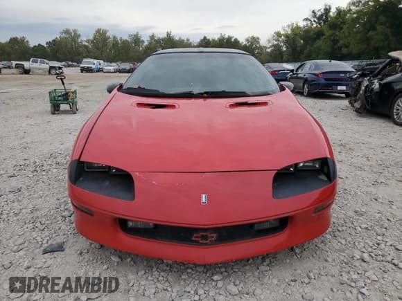 ✅ 1997 Chevrolet Camaro SS • VIN: 2G1FP22P1V2113188 • Lot: 86149505. Listed on Copart with Not provided. Free auction sales archive from the USA and detailed vehicle history report at DreamBid. Image 5.