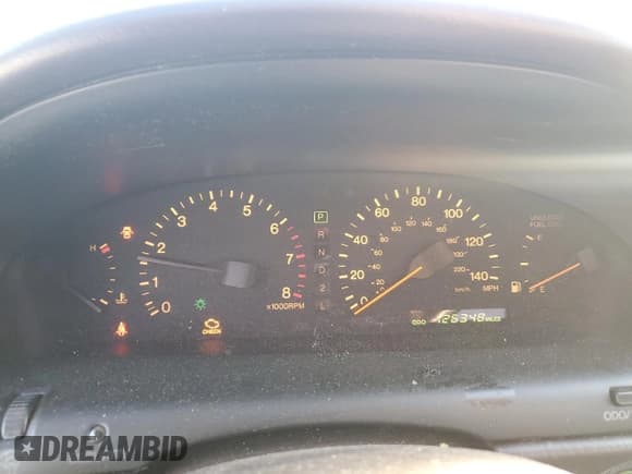 ✅ 1995 Lexus ES 300 • VIN: JT8GK13T0S0118765 • Лот: 46730335. Опубликован ранее на Copart с пробегом 126 348 миль. Бесплатный доступ к архиву аукционных продаж из США и подробный отчёт об истории автомобиля на DreamBid. Изображение 9.