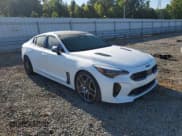 ✅ 2022 Kia Stinger GT1 • VIN: KNAE45LC8N6122300 • Lot: 70892565. Listed on Copart with 58,241 mi. Free auction sales archive from the USA and detailed vehicle history report at DreamBid. Image 4.