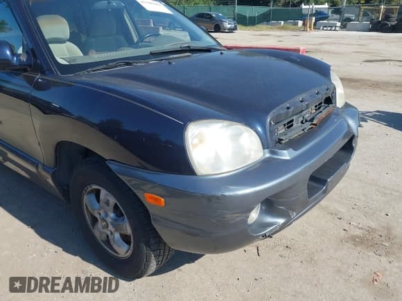 ✅ 2005 Hyundai Santa Fe GLS • VIN: KM8SC13D25U953079 • Lot: 43105682. Wystawiony na IAAI z przebiegiem 168 552 mil. Bezpłatny archiwum sprzedaży aukcyjnych z USA i szczegółowy raport historii pojazdu na DreamBid. Zdjęcie 13.