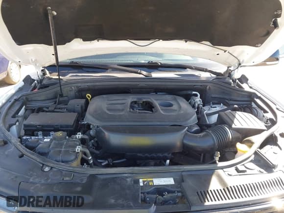 ✅ 2018 Dodge Durango GT • VIN: 1C4RDJDG7JC115543 • Lot: 43556539. Listed on IAAI with 135,314 mi. Free auction sales archive from the USA and detailed vehicle history report at DreamBid. Image 10.