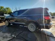 ✅ 2019 Lincoln Navigator Reserve • VIN: 5LMJJ3LT2KEL20606 • Lot: 69802225. Listed on Copart with 129,473 mi. Free auction sales archive from the USA and detailed vehicle history report at DreamBid. Image 2.