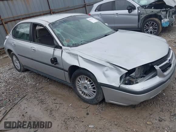 2001 Chevrolet Impala с VIN 2G1WF52K419376785, выставлен на аукционе IAAI как лот 41911647 с пробегом 87 218 миль миль и . История ставок и продаж доступна на DreamBid. Изображение 6.