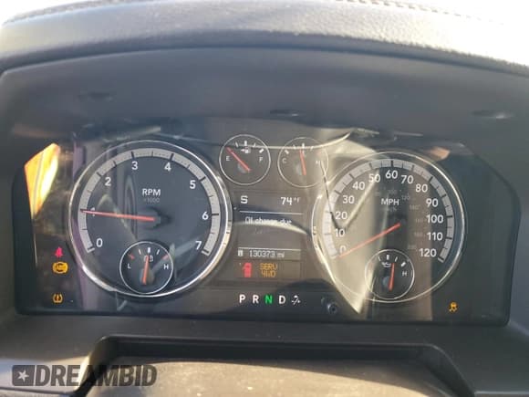 ✅ 2009 Dodge 1500 SLT • VIN: 1D3HV13T89J532417 • Lot: 79440484. Wystawiony na Copart z przebiegiem 130 373 mil. Bezpłatny archiwum sprzedaży aukcyjnych z USA i szczegółowy raport historii pojazdu na DreamBid. Zdjęcie 9.