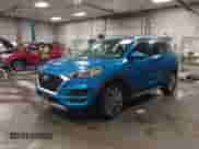 2020 Hyundai Tucson SEL z VIN KM8J3CAL4LU192330, wystawiony jako IAAI lot #41915238 z przebiegiem 53 472 mil mil oraz . Historia ofert i sprzedaży dostępna na DreamBid. Obrazek 2.