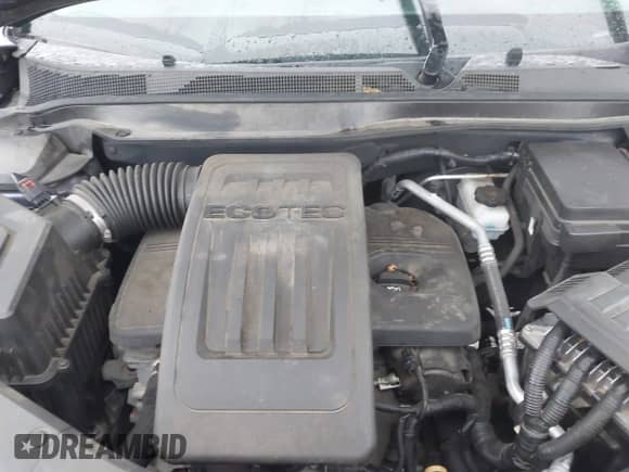 2013 Chevrolet Equinox LS z VIN 2GNALBEK8D6190717, wystawiony jako IAAI lot #43524230 z przebiegiem 85 670 mil mil oraz . Historia ofert i sprzedaży dostępna na DreamBid. Obrazek 10.