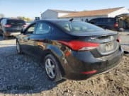 ✅ 2014 Hyundai Elantra SE • VIN: KMHDH4AE3EU087173 • Lot: 90217355. Listed on Copart with 145,353 mi. Free auction sales archive from the USA and detailed vehicle history report at DreamBid. Image 2.