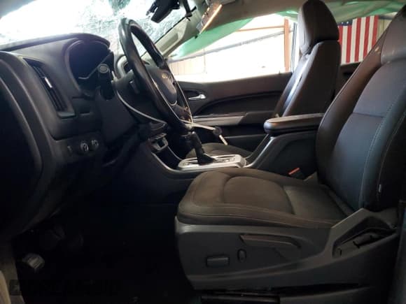 ✅ 2019 Chevrolet Colorado 4WD LT • VIN: 1GCGTCEN9K1284236 • Lot: 85678245. Listed on Copart with 47,457 mi. Free auction sales archive from the USA and detailed vehicle history report at DreamBid. Image 7.