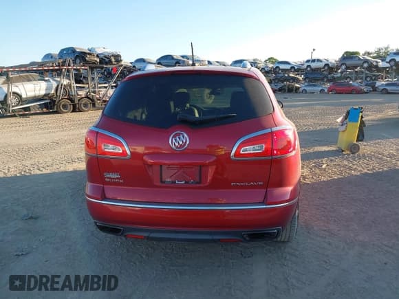 ✅ 2013 Buick Enclave Leather • VIN: 5GAKRCKD0DJ249285 • Лот: 43580634. Опубликован ранее на IAAI с пробегом 118 115 миль. Бесплатный доступ к архиву аукционных продаж из США и подробный отчёт об истории автомобиля на DreamBid. Изображение 17.