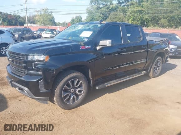 ✅ 2019 Chevrolet Silverado 1500 RST • VIN: 3GCUYEED9KG102561 • Lot: 43216999. Wystawiony na IAAI z przebiegiem 76 081 mil. Bezpłatny archiwum sprzedaży aukcyjnych z USA i szczegółowy raport historii pojazdu na DreamBid. Zdjęcie 18.