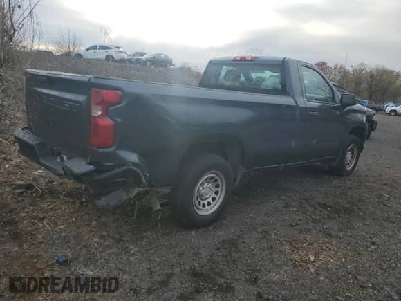 2020 Chevrolet Silverado 1500 Work Truck с VIN 3GCNYAEHXLG284417, выставлен на аукционе Copart как лот 84244325 с пробегом 163 764 миль миль и Списание • Salvage title. История ставок и продаж доступна на DreamBid. Изображение 3.