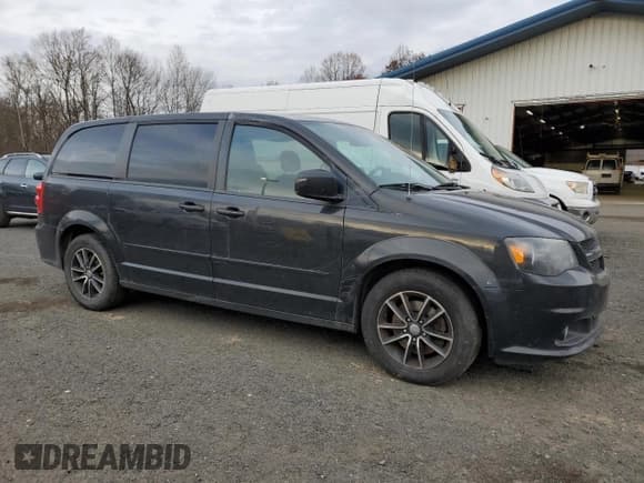✅ 2015 Dodge Grand Caravan SXT • VIN: 2C4RDGCG0FR624909 • Lot: 92295345. Wystawiony na Copart z przebiegiem 154 916 mil. Bezpłatny archiwum sprzedaży aukcyjnych z USA i szczegółowy raport historii pojazdu na DreamBid. Zdjęcie 4.