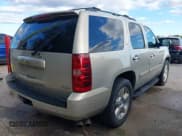 ✅ 2008 Chevrolet Tahoe 2LT • VIN: 1GNFC130X8R138758 • Lot: 43569615. Listed on IAAI with 210,011 mi. Free auction sales archive from the USA and detailed vehicle history report at DreamBid. Image 4.