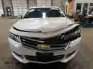 ✅ 2014 Chevrolet Impala LTZ • VIN: 1G1155S32EU114438 • Лот: 61317504. Опубликован ранее на Copart с пробегом 77 571 миль. Бесплатный доступ к архиву аукционных продаж из США и подробный отчёт об истории автомобиля на DreamBid. Изображение 5.