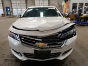 ✅ 2014 Chevrolet Impala LTZ • VIN: 1G1155S32EU114438 • Lot: 61317504. Listed on Copart with 77,571 mi. Free auction sales archive from the USA and detailed vehicle history report at DreamBid. Image 5.