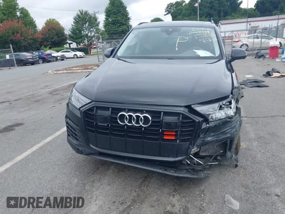 ✅ 2024 Audi Q7 Premium Plus • VIN: WA1LXBF73RD006304 • Лот: 42958370. Опубликован ранее на IAAI с пробегом 48 298 миль. Бесплатный доступ к архиву аукционных продаж из США и подробный отчёт об истории автомобиля на DreamBid. Изображение 12.