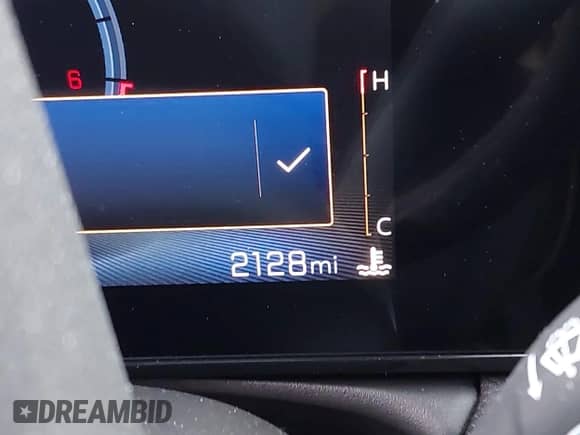 2025 Chevrolet TrailBlazer ACTIV с VIN KL79MVSL1SB116893, выставлен на аукционе IAAI как лот 41820421 с пробегом 2 128 миль миль и . История ставок и продаж доступна на DreamBid. Изображение 15.