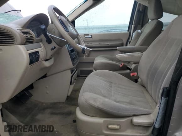 ✅ 2004 Mercury Monterey Convenience • VIN: 2MRDA20274BJ10928 • Lot: 48058375. Wystawiony na Copart z przebiegiem 219 658 mil. Bezpłatny archiwum sprzedaży aukcyjnych z USA i szczegółowy raport historii pojazdu na DreamBid. Zdjęcie 7.