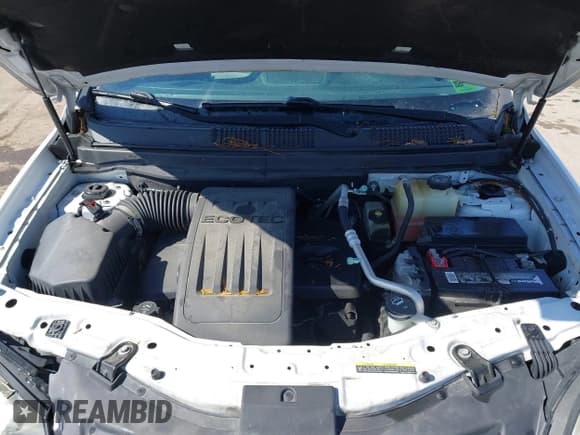 ✅ 2012 Chevrolet Captiva Sport LS • VIN: 3GNAL2EK4CS571156 • Lot: 41771569. Wystawiony na IAAI z przebiegiem 93 320 mil. Bezpłatny archiwum sprzedaży aukcyjnych z USA i szczegółowy raport historii pojazdu na DreamBid. Zdjęcie 10.