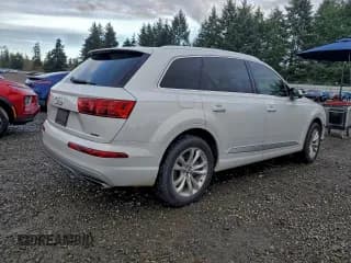 ✅ 2017 Audi Q7 Premium • VIN: WA1AHAF78HD038727 • Лот: 93865985. Опубликован ранее на Copart с пробегом 68 980 миль. Бесплатный доступ к архиву аукционных продаж из США и подробный отчёт об истории автомобиля на DreamBid. Изображение 3.