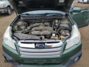 ✅ 2013 Subaru Outback Premium • VIN: 4S4BRCCC0D3238338 • Lot: 58868825. Listed on Copart with 112,294 mi. Free auction sales archive from the USA and detailed vehicle history report at DreamBid. Image 11.