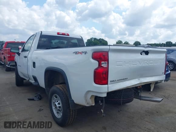 ✅ 2024 Chevrolet Silverado 2500HD • VIN: 1GB0WLE73RF410425 • Лот: 42824295. Опубликован ранее на IAAI с пробегом 5 847 миль. Бесплатный доступ к архиву аукционных продаж из США и подробный отчёт об истории автомобиля на DreamBid. Изображение 14.