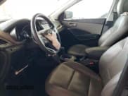 ✅ 2018 Hyundai Santa Fe 2.4L • VIN: 5NMZU3LBXJH097879 • Lot: 38308163. Listed on Copart with 63,289 mi. Free auction sales archive from the USA and detailed vehicle history report at DreamBid. Image 7.