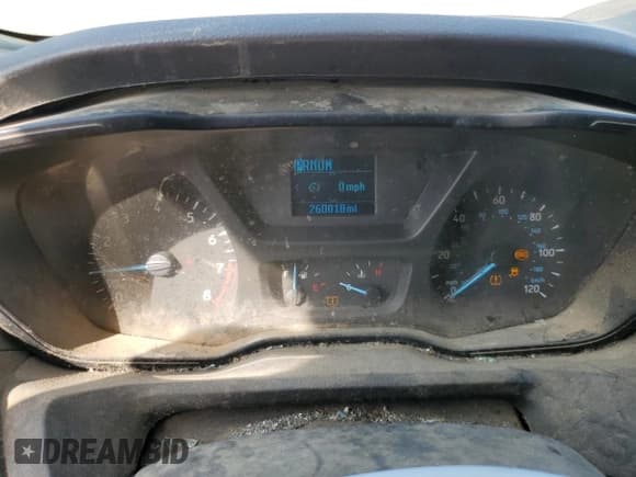 ✅ 2019 Ford Transit • VIN: 1FTYE9ZM1KKA47589 • Lot: 51067715. Wystawiony na Copart z przebiegiem 260 018 mil. Bezpłatny archiwum sprzedaży aukcyjnych z USA i szczegółowy raport historii pojazdu na DreamBid. Zdjęcie 9.