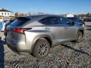 ✅ 2021 Lexus NX 300 • VIN: JTJDARDZ2M5031297 • Lot: 90480815. Wystawiony na Copart z przebiegiem 33 950 mil. Bezpłatny archiwum sprzedaży aukcyjnych z USA i szczegółowy raport historii pojazdu na DreamBid. Zdjęcie 3.