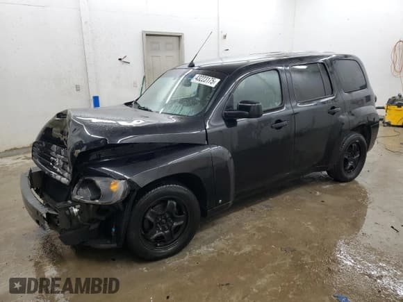 ✅ 2009 Chevrolet HHR 1LT • VIN: 3GNCA23B49S611567 • Lot: 43223175. Wystawiony na Copart z przebiegiem 151 704 mil. Bezpłatny archiwum sprzedaży aukcyjnych z USA i szczegółowy raport historii pojazdu na DreamBid. Zdjęcie 1.